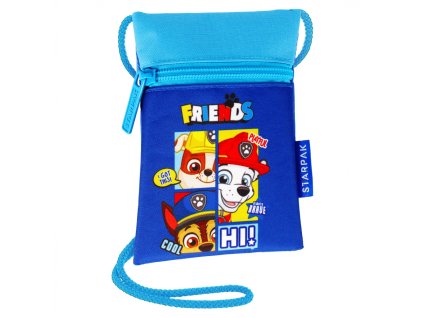 Peňaženka na krk Paw Patrol STK