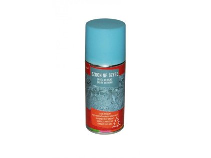 Sprej na okno 150 ml ľadové kryštály