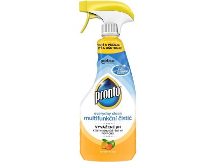 Pronto MULTI s rozprašovačom  500 ml