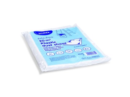 Zakrývacia fólia 4x5m 30mic. hrubá