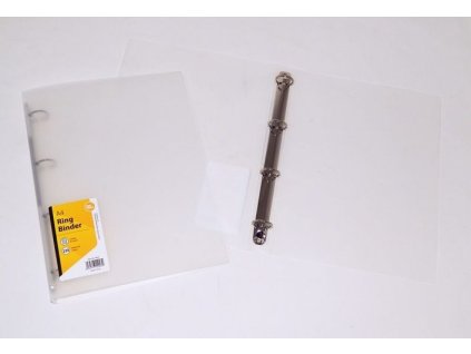 Karisblok RO4/3cm Transparentný