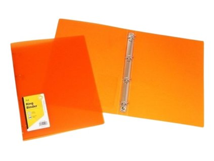 Karisblok RO4/3cm Oranžový