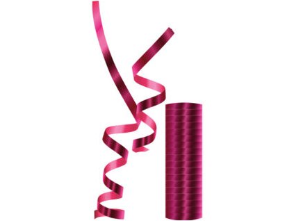 Serpentiny  4m fialové