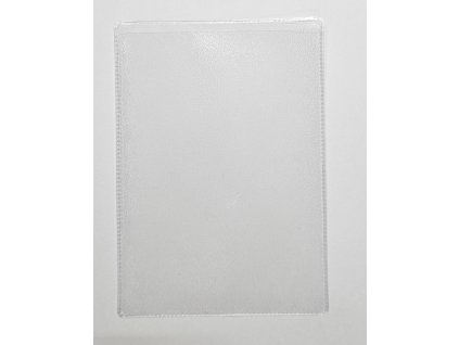 Puzdro U A6 11x15,5cm PVC 0,14mic