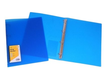 Karisblok RO4/3cm Modrý