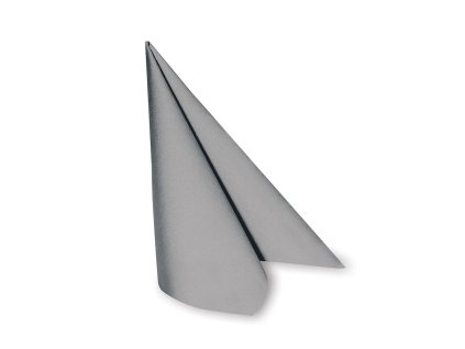 Obrúsky Premium šedé 40x40cm/50ks