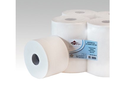 BOKK Toaletný papier MAXI JUMBO CFP 20 / 2-vrstvový / 6 ks