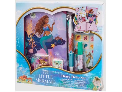 Vyrob si vlastný diár Disney mix