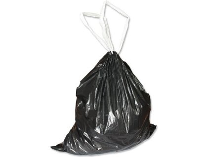 Vrecia do koša 60x70/10ks zaťahovacie