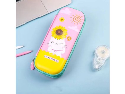 Peračník 3D Slnečnica 22x10x5 Foska BD2068