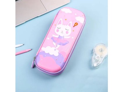 Peračník 3D Balerina 22x10x5 Foska BD2067