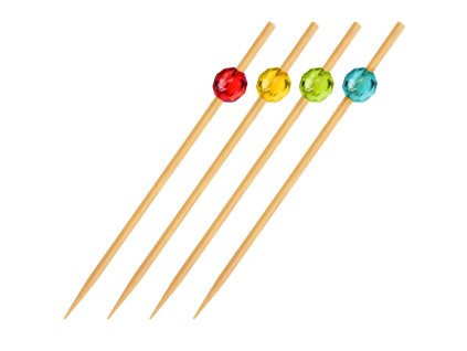 Fingerfood napichovadlo Perla 12cm/100ks