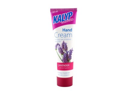 KALYP LAVANDER krém na ruky 100ml