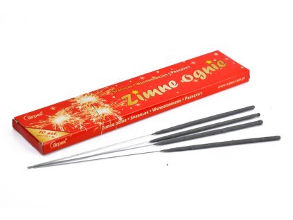 Prskavky 16cm/10ks Arpex