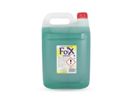 Fox 5l na riad a upratovanie