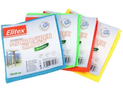 Švédska utierka-mikroaktívna 30x30cm ELITEX ULTRA