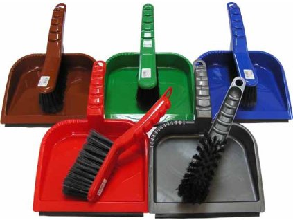 Lopatka-metlička DELUX