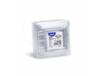 Viečko pre fingerfood misku 66351 /20ks