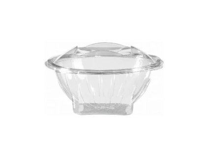 Miska APET s viečkom 250ml