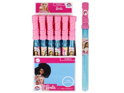 Bublifuk Meč 120ml Barbie
