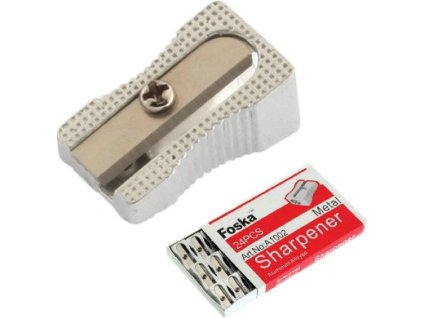 Strúhadlo kovové Foska