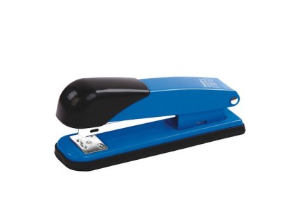 Zošívačka modrá na 30 listov Foska 24/6,26/6