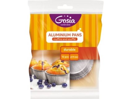 AL formičky na muffiny