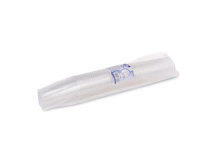 Pohár kryštál 300 ml / 50ks 78mm