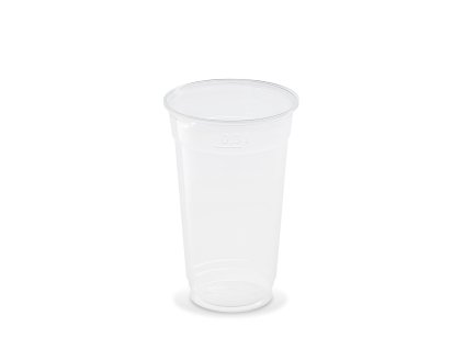 Pohár kryštál 300 ml / 50ks 78mm