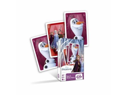 Čierny Peter-Frozen 2 SHUFFE