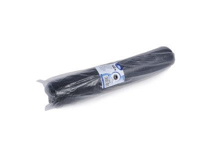 Viečko vypuklé čierné 80 mm/100ks