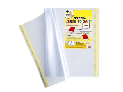 Obal A4 samoprilepovací 53x32cm Fudkop