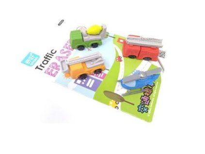 Guma puzzle Traffic QH8346