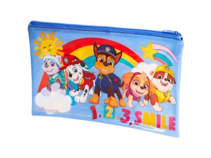 Peračník PVC so zipsom 15x24cm licencia