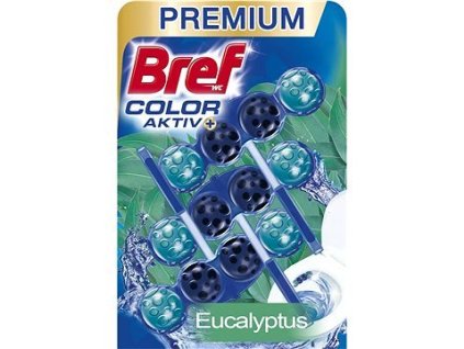 Bref 3x50g WC blue aktiv Ocean