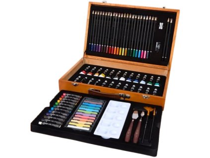 Luxury Art Set 82ks kufrík