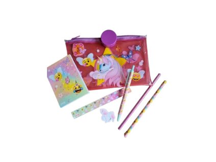 Pisacie potreby licencia sada/8ks