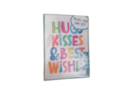 Blahoželanie s nahrávaním