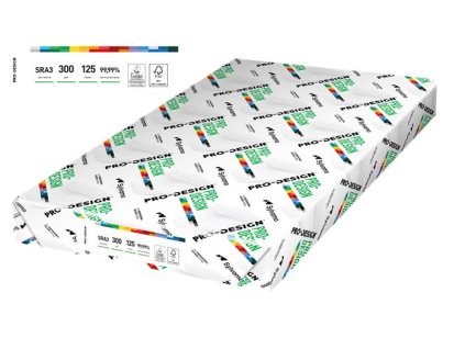 Kopírovací papier, A3/300g /125list,SRA3