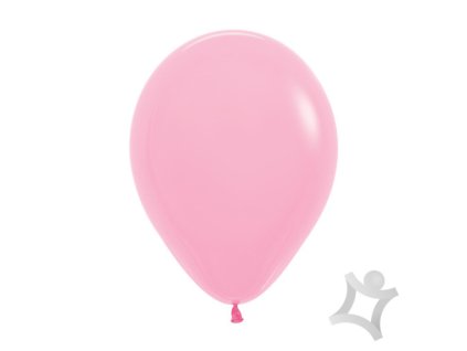 Balón 25cm Rosa/100 ks Pink p29