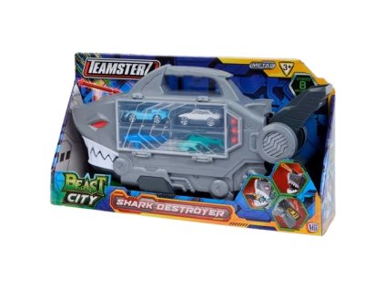 Hracia sada Teamsterz Beast Machines HTI