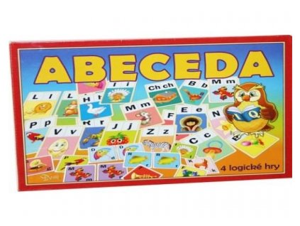 Abeceda-spoločenská hra 993025