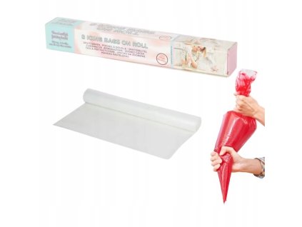 Zdobiace vrecká/8ks