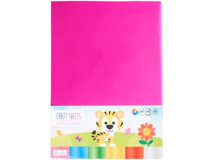 Zrkadlový papier A4/15hárkov /250g