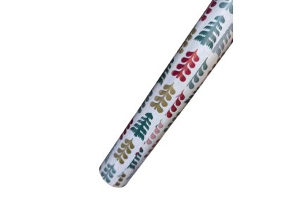 Vianočný baliaci papierr obojstranný 2mx0,7m Double sided