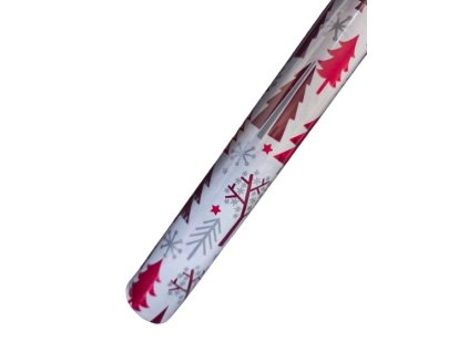 Vianočný baliaci papier Nordic 2mx0,7m