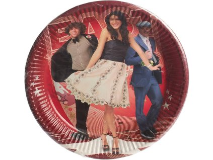 Tanier 19,5cm party HSM3/10ks