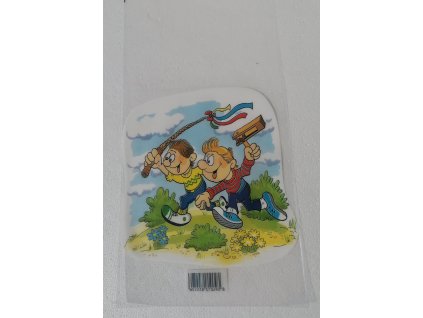 Veľkonočný sáčok Chlapci 18x40cm