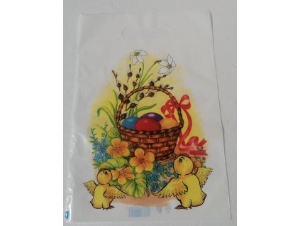 Veľkonočná taška 25x35cm