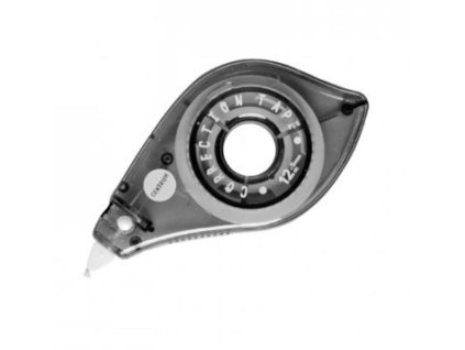 Korektor s otočným hrotom 12mx5mm Centrum